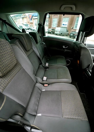 Renault Grand Scenic cena 21900 przebieg: 150000, rok produkcji 2010 z Międzyrzecz małe 529
